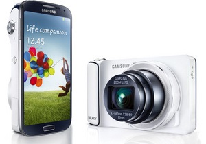 Обзор Samsung Galaxy S4 Zoom