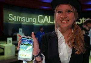 Samsung викрили в підробці результатів тестів Galaxy, Apple не втрималася від сарказму