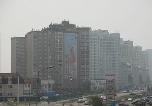 В Киеве подавляющее большинство жилых домов остается без тепла