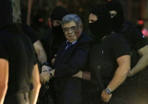 Новини Греції - Арешти ультраправих політиків Греції: лідера націоналістів перевели у в язницю