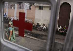Новини Індії - ДТП - У ДТП в Індії загинули десятки людей, у тому числі діти