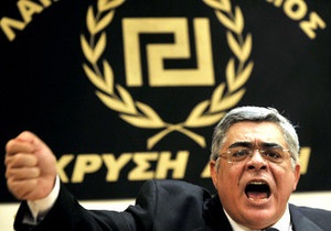 Лідер грецьких ультраправих постане перед судом