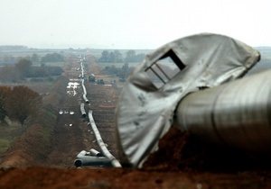Росіяни домовилися про транспортування газу ще одним газопроводом в обхід України