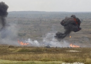 Прокуратура перевіряє дані про ракету, яка нібито вбила всю рибу в озері під час візиту Януковича