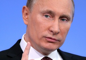 Путин: В России нет политических заключенных