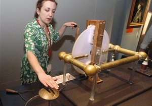 Новости науки: Ученые предложили новый метод борьбы со статическим электричеством