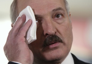 Війна у Сирії  - Лукашенко - Росія - позиція
