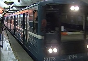У Петербурзі в метро спалахнула пожежа, перекриті три станції