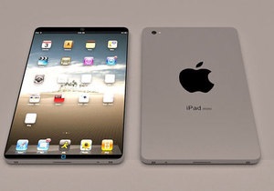 Отложенная четкость. Apple переносит выпуск новых iPad Mini с HD-дисплеем - Reuters