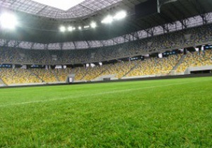 Експерти: ФІФА прирік Арену Львів на занепад