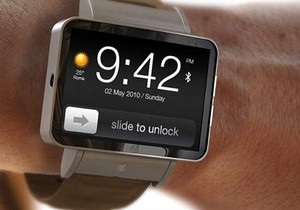 секрет майбутніх  розумних  годинників від Apple