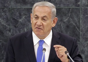 Ядерна програма Ірану - Ізраїль - Нетаньяху назвав Рухані  вовком в овечій шкурі 