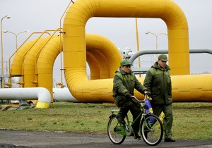 Реверсні поставки - газ з Європи - Поставки газу в Україну з Європи за дев ять місяців перевищили річний план