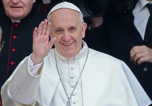 Папа Римський стурбований арештом ксьондза білоруським КДБ