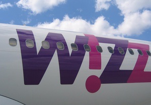 Wizz Air Украина открыла базу в Донецке
