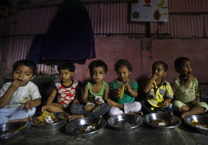 ООН - ФАО - голод - ООН: 12% населення планети голодує