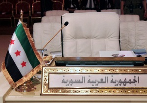 Дамаск наполягає на зміні влади в Сирії лише за участі Асада