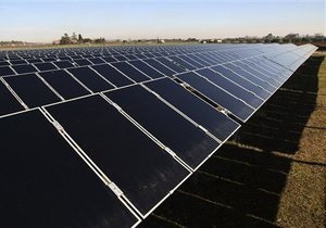 Сонячна енергетика - альтернативна енергетика - фотовольтаїка - Україні прогнозують місце в топ-5 найбільших нових ринків фотовольтаїки