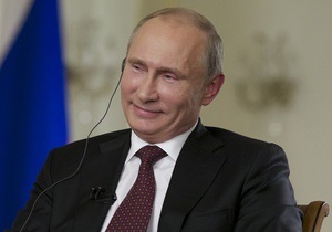 Путина предложили выдвинуть на Нобелевскую премию мира