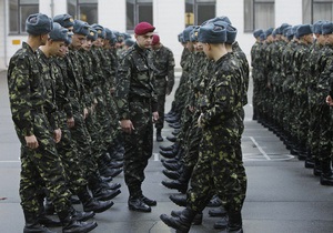 Призов - армія - Збройні сили - Сьогодні в Україні розпочався останній призов до армії