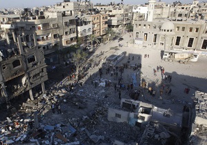 Новини Ізраїлю - Газа - У секторі Газа ізраїльські військові застрелили мирного мешканця - ЗМІ