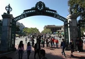В США на территории университета Беркли произошел взрыв
