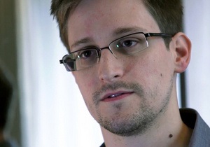Екс-співробітник ЦРУ Едвард Сноуден претендує на премію Сахарова
