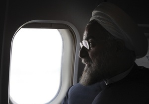 Рухани дал старт возобновлению прямых перелетов между Ираном и США