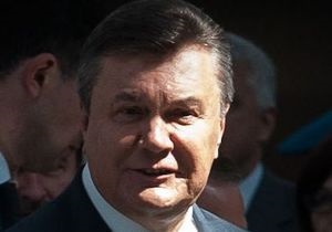 Янукович едет во Львов. Свобода готовит пикет