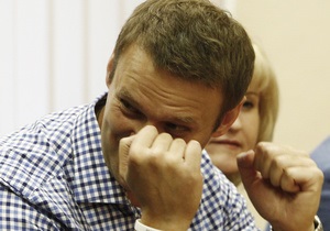 Новини Росії - Навальний - Навальний: Я свого роду зірка. Мене не дуже просто заарештувати і задавити