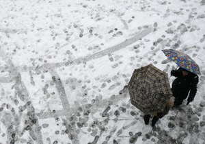 Погода в Україні - Синоптики - погода - прогноз погоди - У перших числах жовтня у східних областях очікується перший сніг