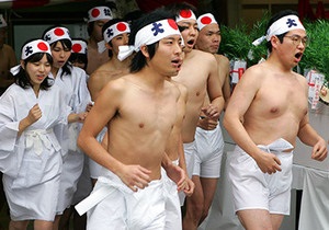 Новости Японии: Японских бегунов попросили быть вежливее