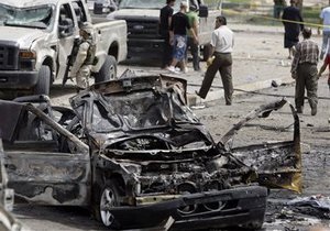 Серія терактів в Іраку: за добу понад 70 загиблих