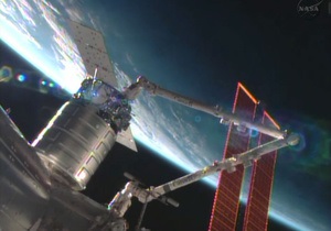 Cygnus - NASA - Вантажівка Cygnus прибула на МКС. На черзі - пілотовані Boeing і Sierra Nevada