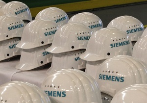 Siemens cкорочує 15 тисяч робочих місць