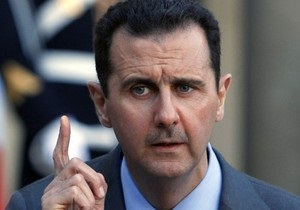 Асад назвал условие, при котором правительство сможет вести диалог с оппозицией в Женеве-2