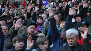 Референдум від КПУ: друга спроба - ВВС