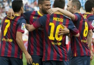 Барселона и Атлетико выдали рекодный старт в истории чемпионата Испании