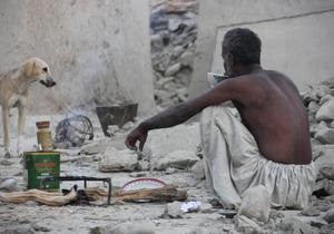 Жертвами нового землетрясения в Пакистане стали минимум 12 человек