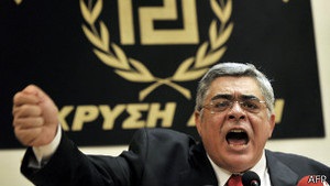 Греція: Популярну ультраправу партію звинувачують у причетності до вбивства