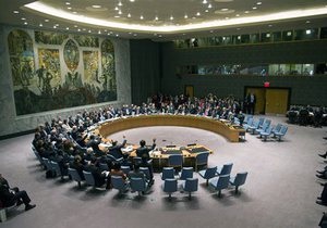 Правозахисники незадоволені прийнятою Радою безпеки ООН резолюцією щодо Сирії