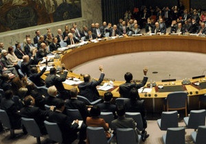 Світ вітає резолюцію ООН щодо Сирії