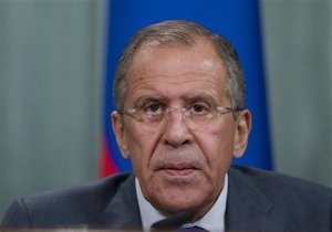 Глава МЗС Росії впевнений, що прийнята ООН резолюція щодо Сирії виключає застосування сили