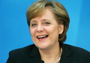 Новини Німеччині - Меркель - Головна опозиційна сила Німеччини погодилися почати переговори з блоком Меркель