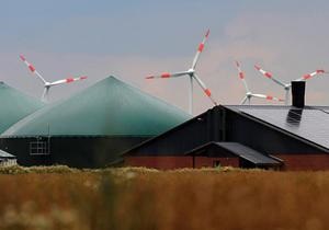 DW: Біогаз – отримати і використати. Німецько-український діалог