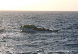 Новини Індонезії - Біля берегів Індонезії затонуло судно з біженцями, 20 людей загинули