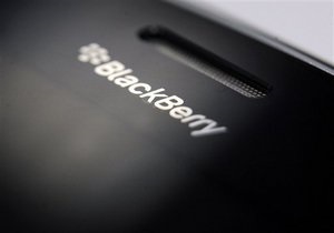 Дефицит ежевики. BlackBerry отчиталась об убытке в $1 миллиард