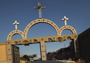 В Египте сгорело около 40 христианских церквей коптов