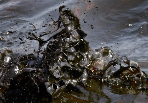 Новини науки - нафтові плями: Біологи знайшли бактерію, яка  з їдає  нафтові забруднення