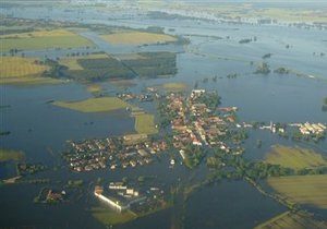 Эксперты: Климат меняется быстрее, чем предполагалось ранее